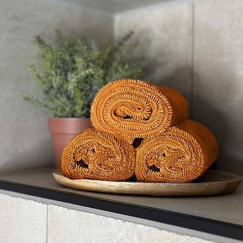 IntenseDry – Ultimate mikropluošto džiovinimo rankšluostis Auksinė