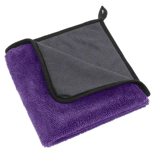 IntenseDry – Ultimate mikropluošto džiovinimo rankšluostis Violetinė