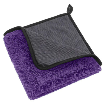 IntenseDry – Ultimate mikropluošto džiovinimo rankšluostis Violetinė