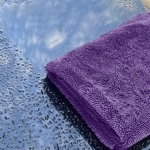 IntenseDry – Ultimate mikropluošto džiovinimo rankšluostis Violetinė