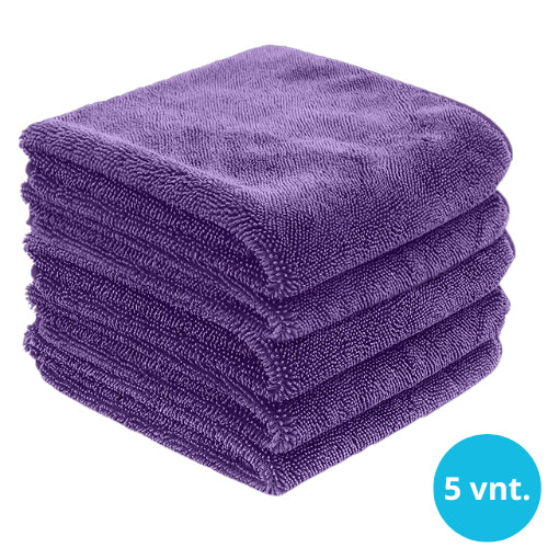 IntenseDry – Ultimate mikropluošto džiovinimo rankšluostis Violetinė