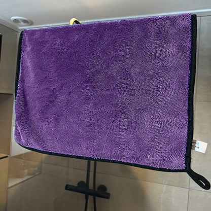 IntenseDry – Ultimate mikropluošto džiovinimo rankšluostis Violetinė